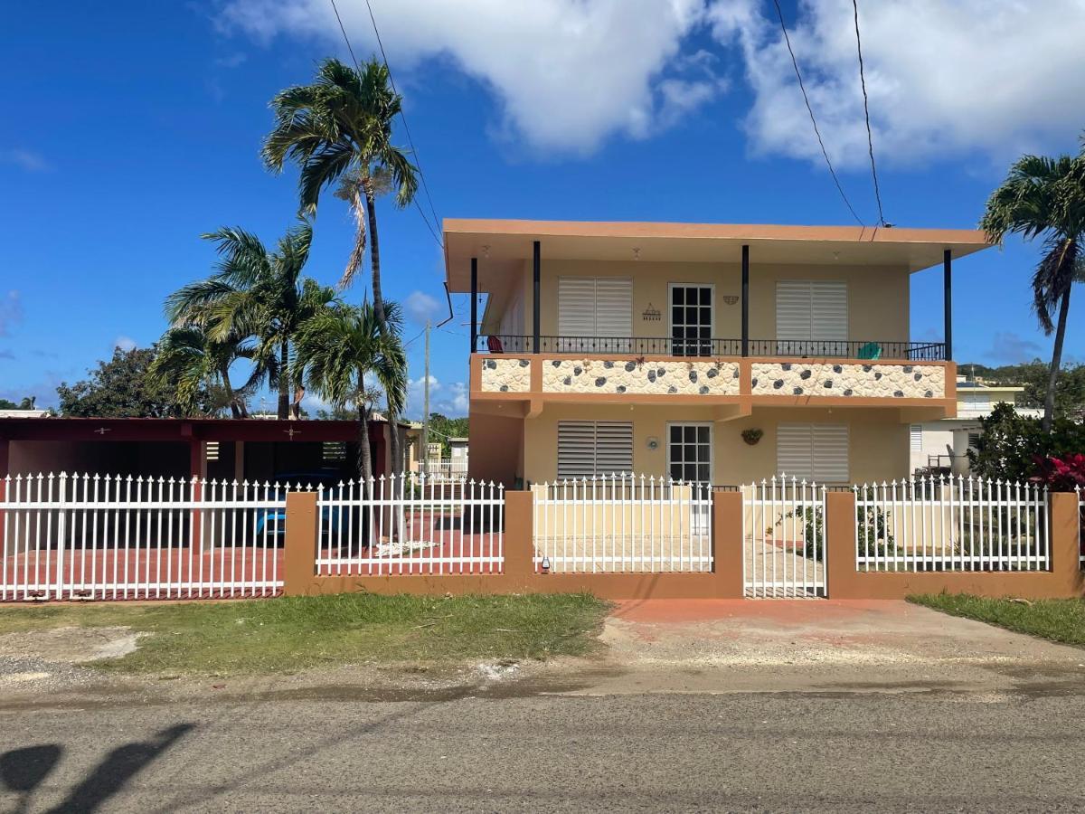 Beautiful Villa 5 Mins From Crash Boat Aguadilla 1 Eksteriør bilde
