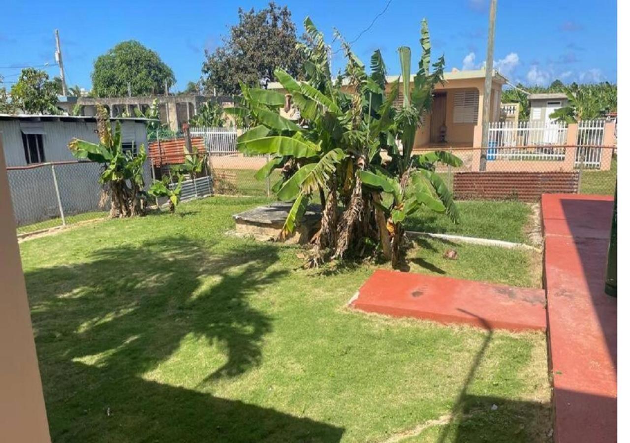 Beautiful Villa 5 Mins From Crash Boat Aguadilla 1 Eksteriør bilde